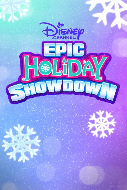 Epic Holiday Showdown (2020) poster