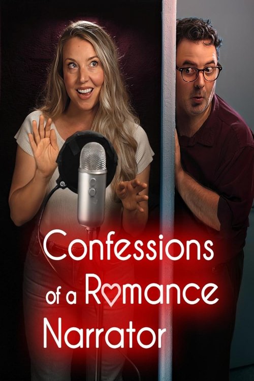 Confessions of a Romance Narrator (2025) poster