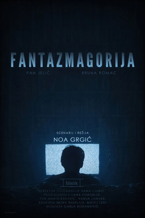 Fantazmagorija (2026) poster