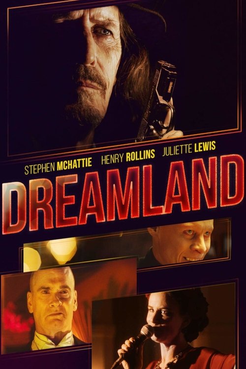 Dreamland (2019) poster