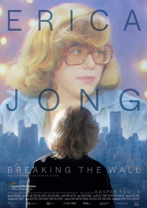 Erica Jong - Breaking the Wall (2022) poster