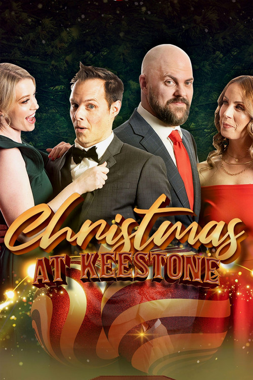 Christmas at Keestone (2023) poster
