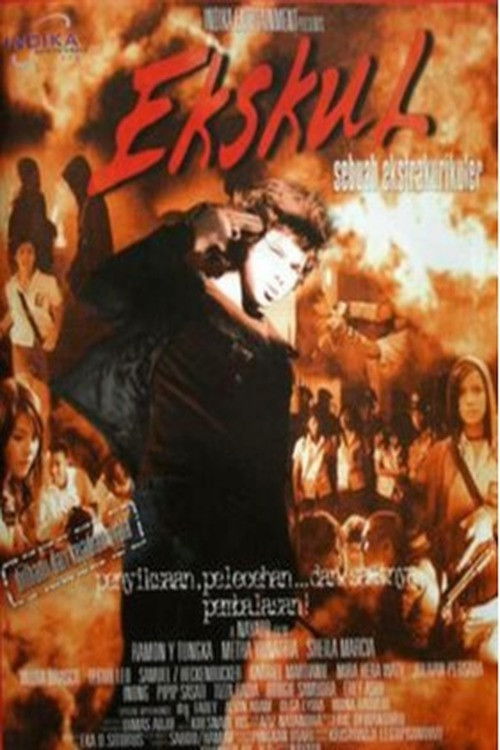 Ekskul (2006) poster