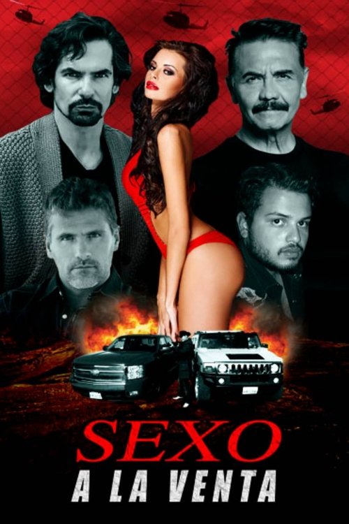 Sexo a la venta (2022) poster