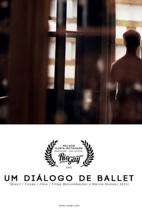 A Ballet Dialogue (2012) poster