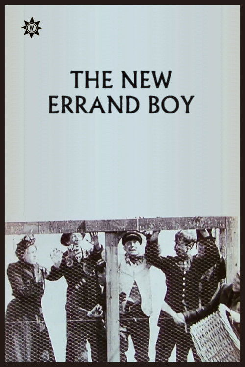 Our New Errand Boy (1905) poster