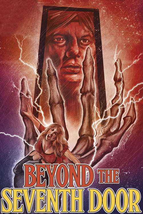 Beyond the Seventh Door (1987) poster