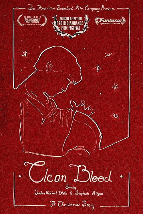 Clean Blood (2018) poster