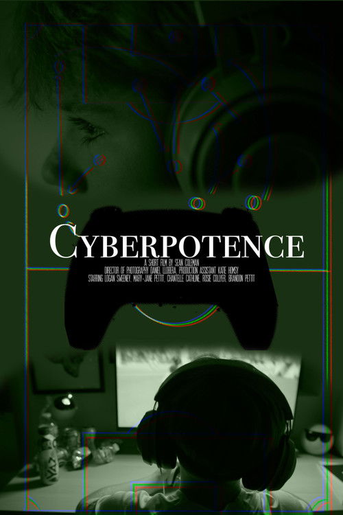 Cyberpotence poster