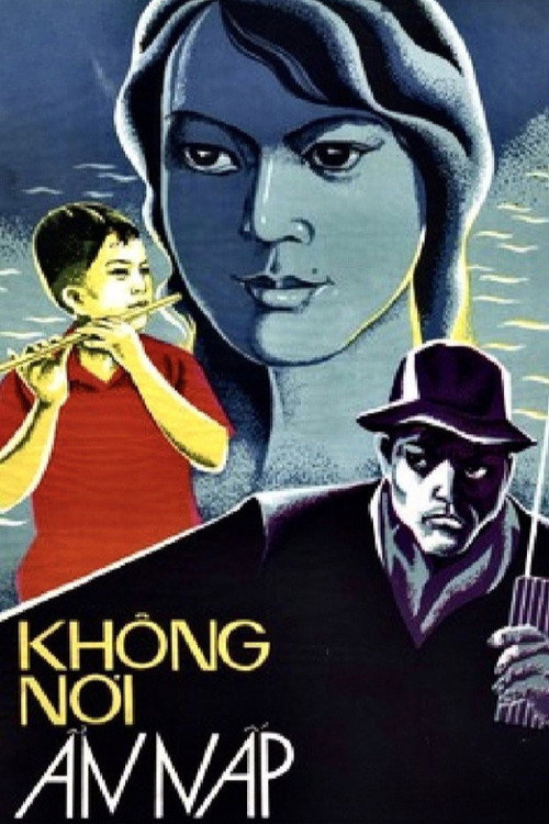Không Nơi Ẩn Nấp (1971) poster