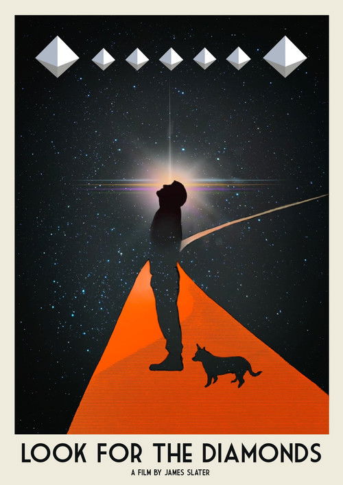 Look For The Diamonds poster