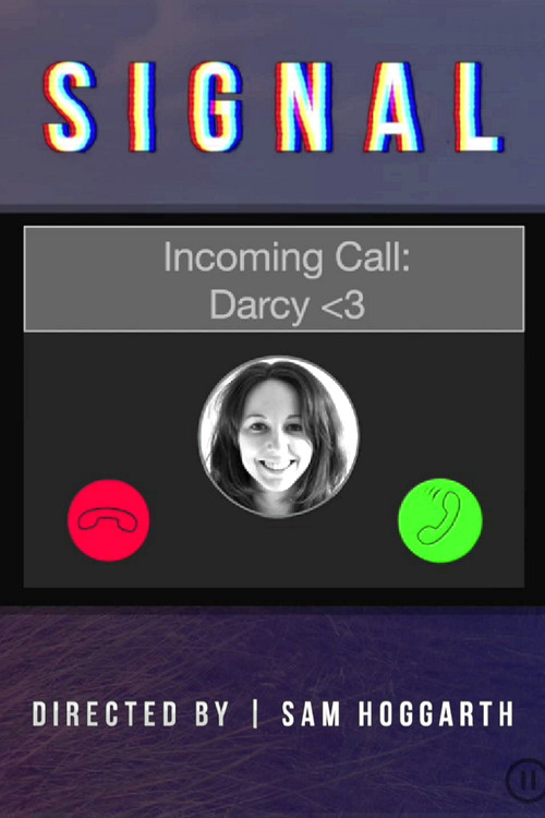 Signal (2021) poster