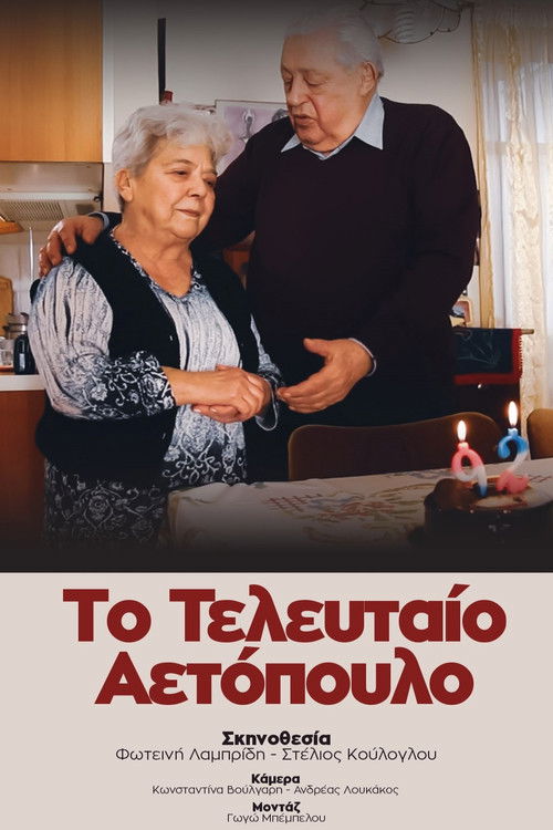 The Last Partisan (2023) poster