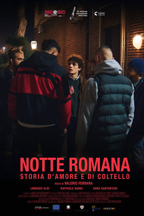 Roman Nights (2021) poster