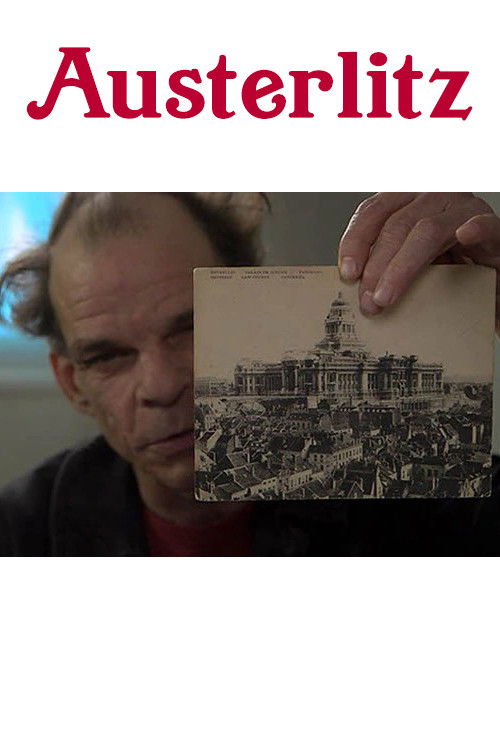 Austerlitz (2015) poster