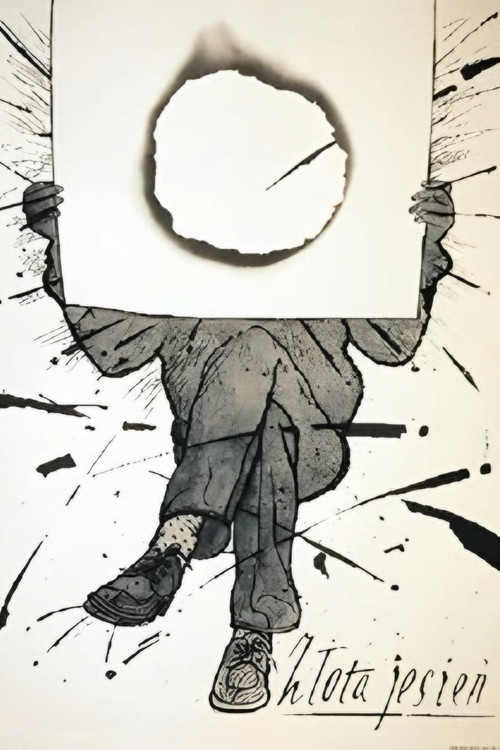 Golden Autumn (1980) poster