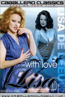 With Love Lisa (1986) poster