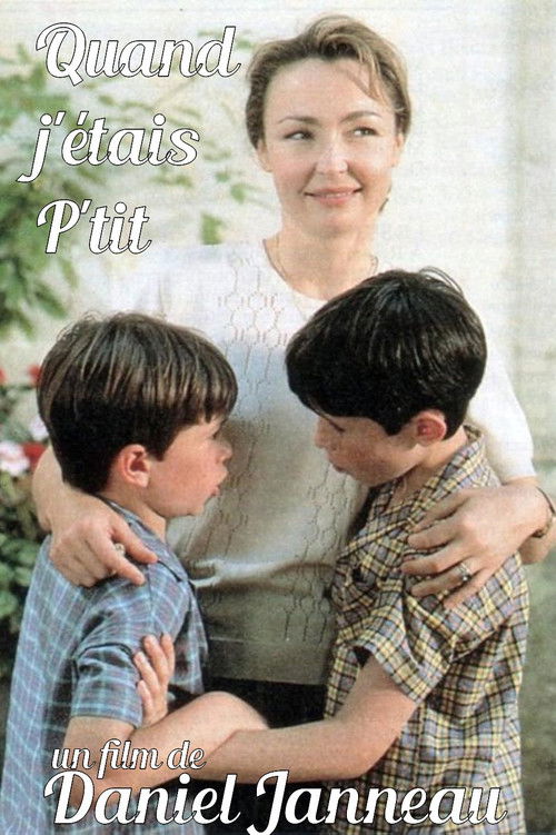 Quand j'étais p'tit (1997) poster