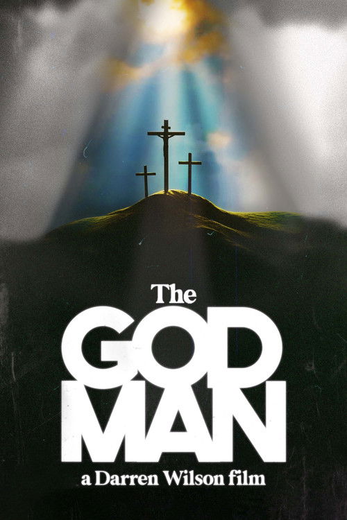 The God Man (2023) poster