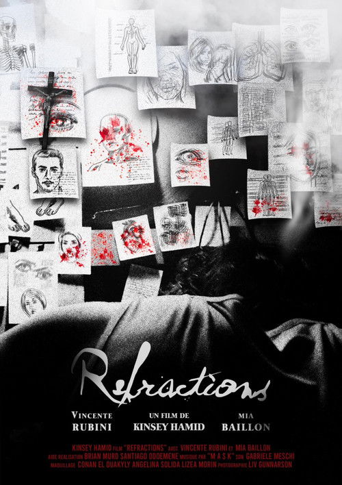 Réfractions (2024) poster