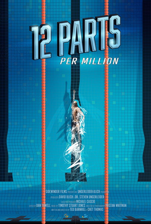 12 Parts Per Million (2024) poster