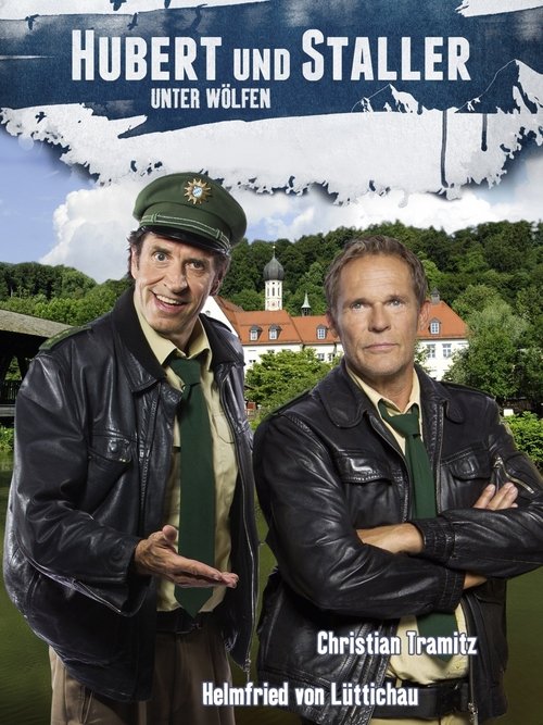 Hubert und Staller - Unter Wölfen (2016) poster