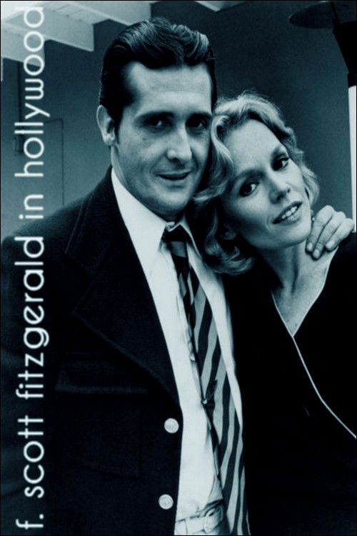F. Scott Fitzgerald in Hollywood (1975) poster