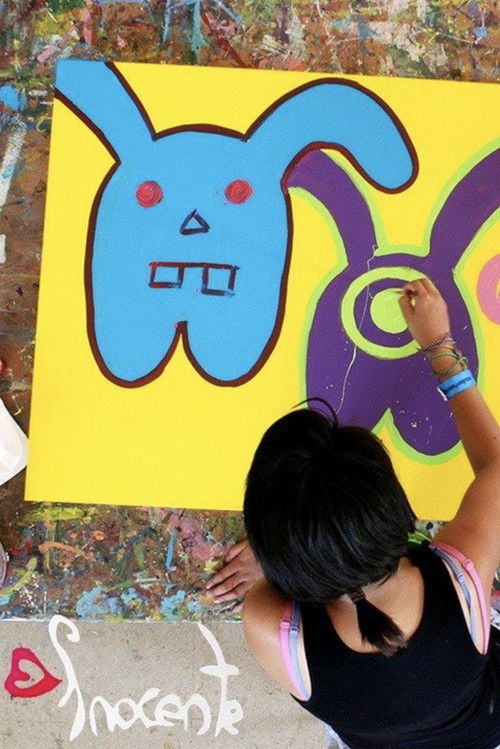 Inocente (2012) poster