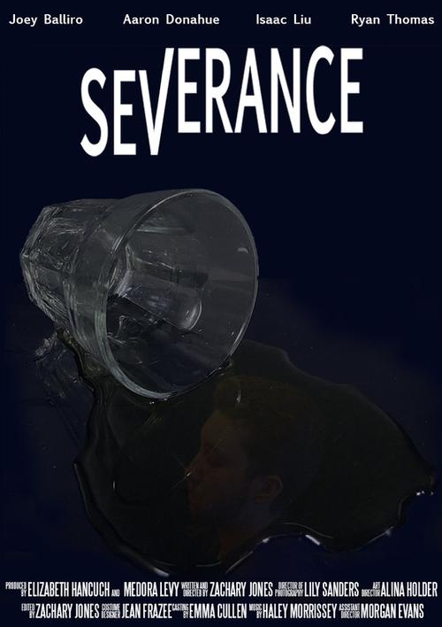 Severance (2022) poster