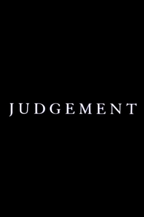 Judgement (1995) poster