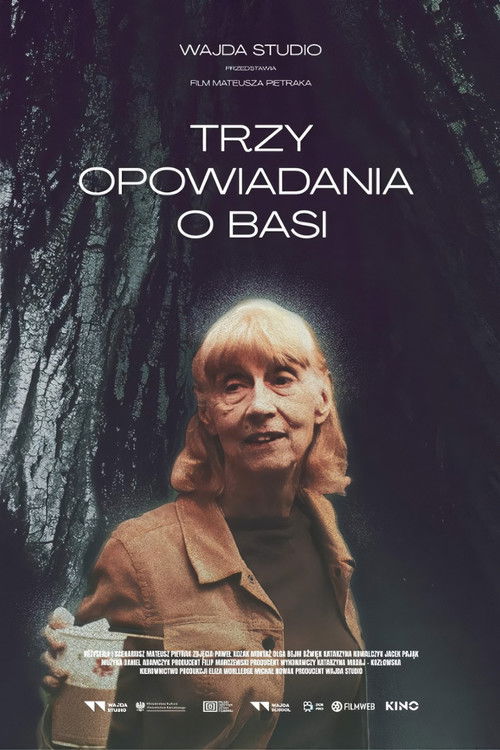 Basia: Three Short Stories (2023) poster
