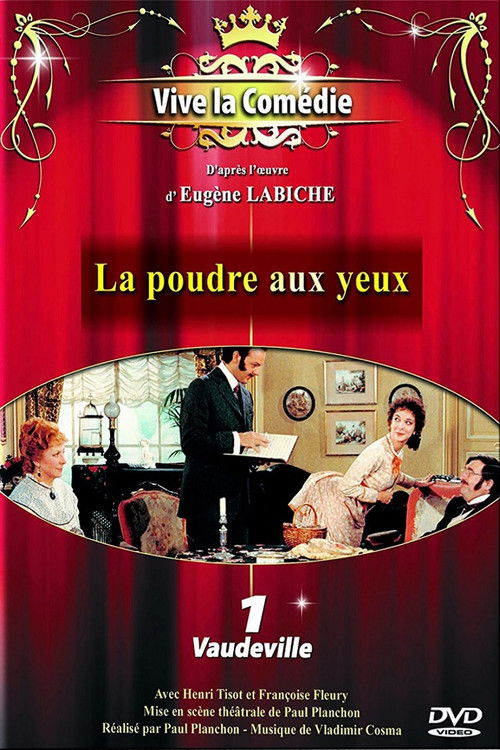 La Poudre aux yeux (1985) poster