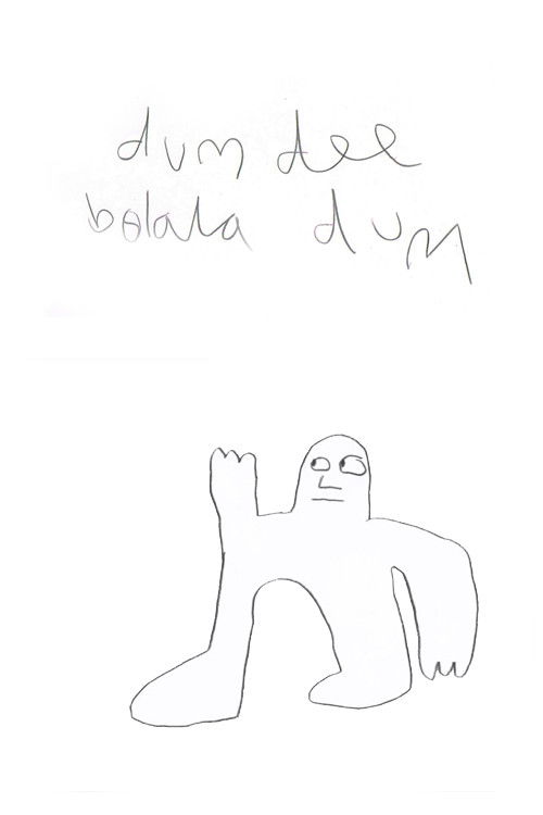 dum dee bolala dum (2018) poster