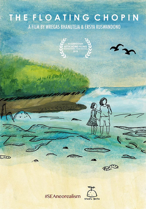 The Floating Chopin (2016) poster