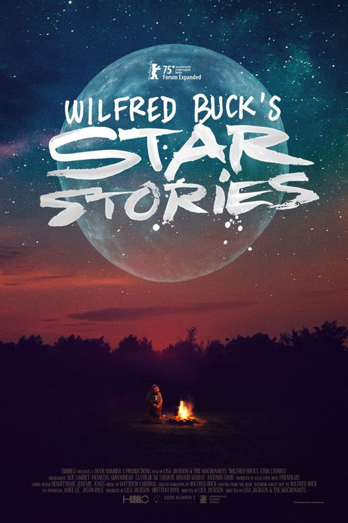 Wilfred Buck’s Star Stories (2025) poster
