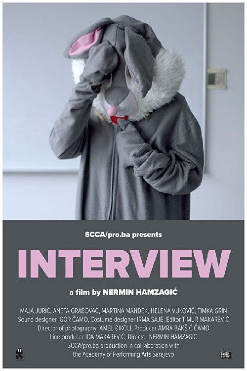 Interview (2018) poster