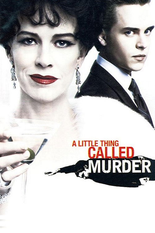 A Little Thing Called Murder (2006) poster