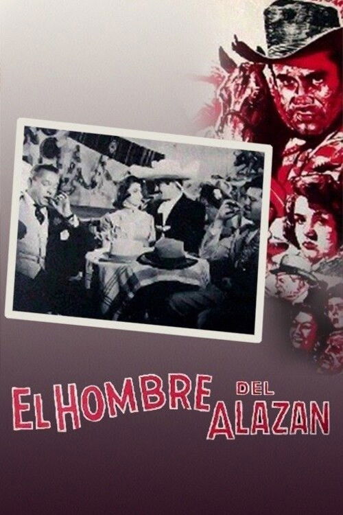 El hombre del alazán (1959) poster