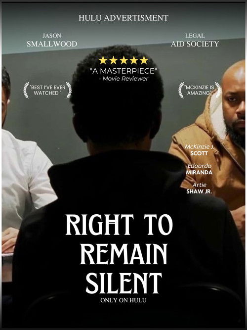 Right 2 Remain Silent (2024) poster