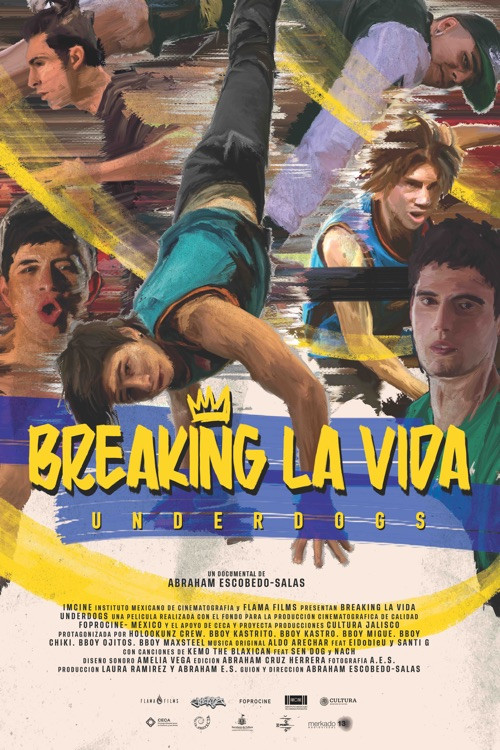 Breaking Life (2022) poster