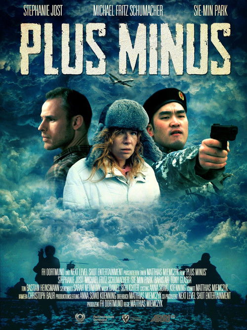 Plus Minus (2023) poster