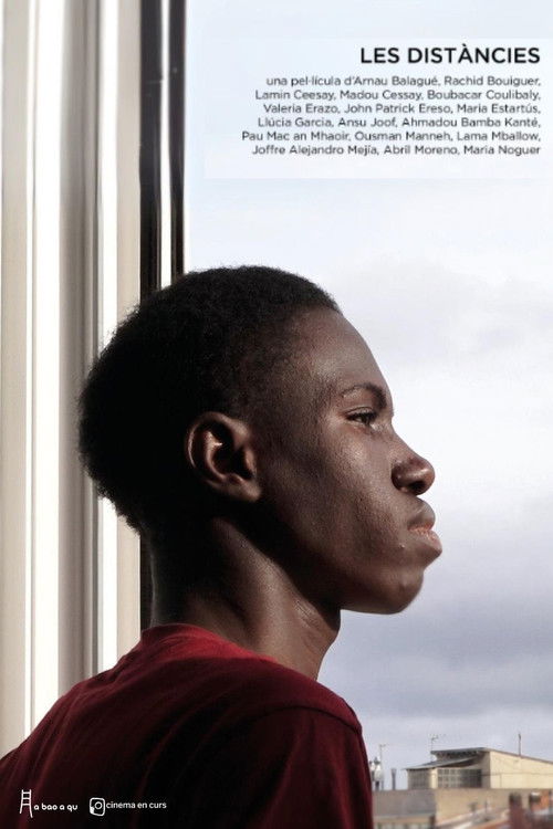 The distances (2025) poster