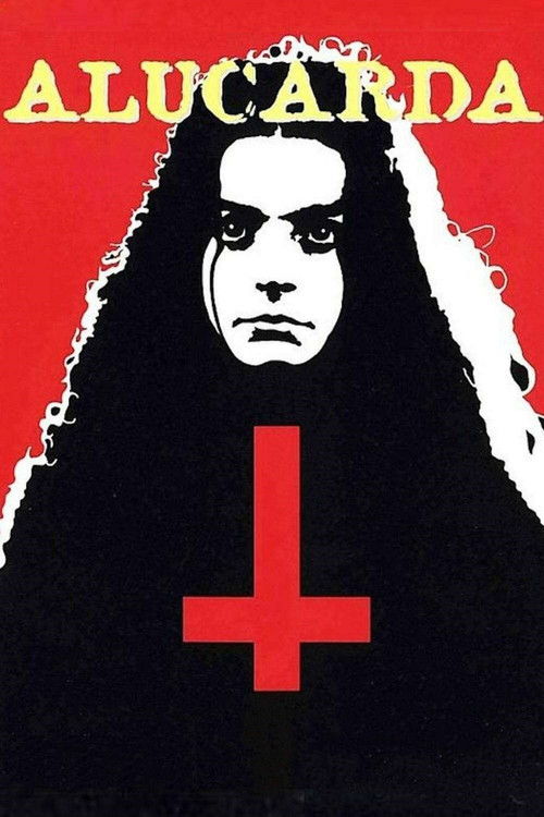 Alucarda (1977) poster