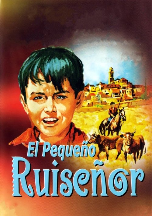 The Little Nightingale (1957) poster