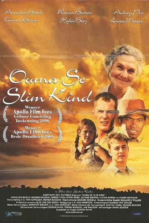 Ouma Se Slim Kind (2007) poster