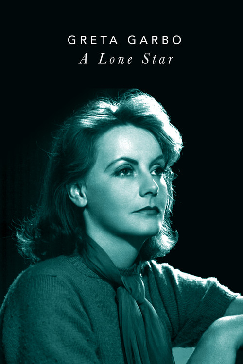 Greta Garbo: A Lone Star (2001) poster