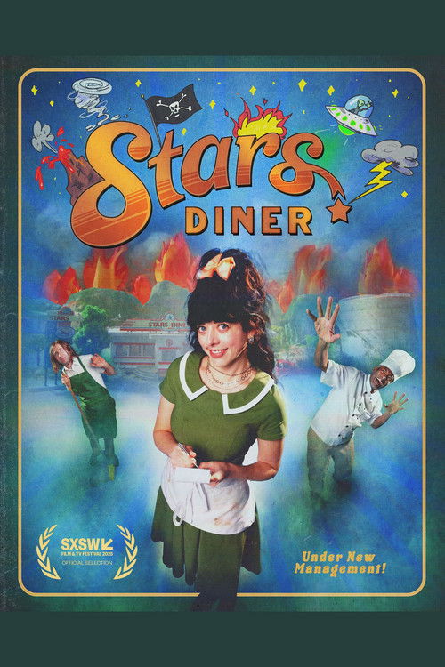 Stars Diner (2025) poster