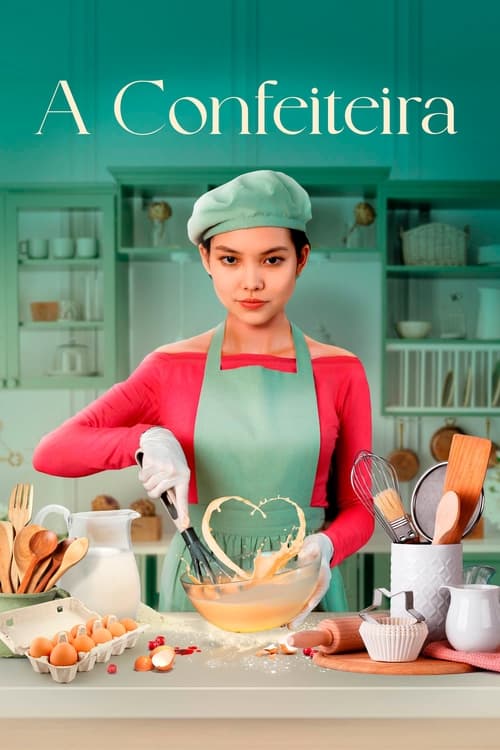 Milky Girl (2021) poster