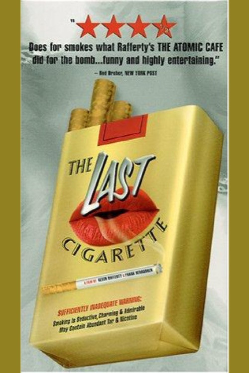The Last Cigarette (1999) poster