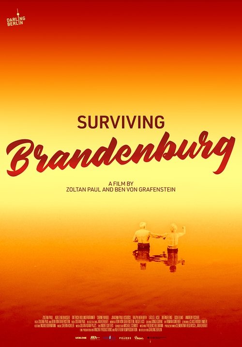 Surviving Brandenburg (2024) poster